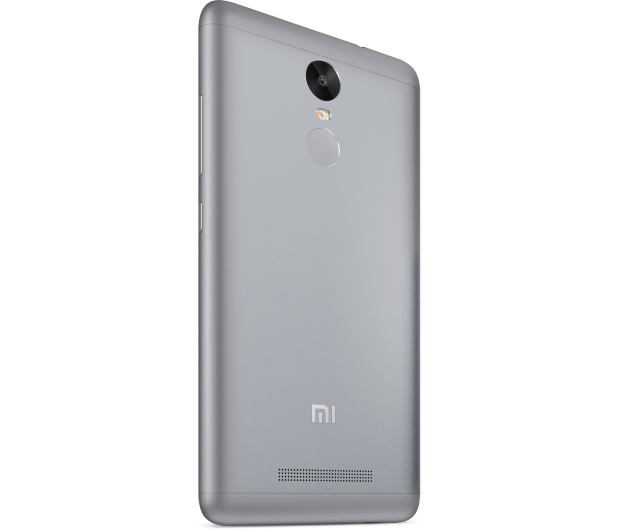 Xiaomi Redmi Note 3 32GB Dual SIM LTE Dark Grey - 331541 - zdjęcie 2